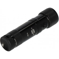 Brennenstuhl Eco-LED Φακός με Laser Pointer 45lm, IP20 (1179890100)