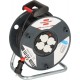 Brennenstuhl Garant Μπαλαντέζα 4 Θέσεων με Καλώδιο 50m/ H05VV-F/ 3G1,5 Black (1205066) Brennenstuhl Garant Μπαλαντέζα 4 Θέσεων με Καλώδιο 50m/ H05VV-F/ 3G1,5 Black (1205066)