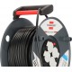 Brennenstuhl Garant Μπαλαντέζα 4 Θέσεων με Καλώδιο 50m/ H05VV-F/ 3G1,5 Black (1205066) Brennenstuhl Garant Μπαλαντέζα 4 Θέσεων με Καλώδιο 50m/ H05VV-F/ 3G1,5 Black (1205066)