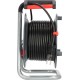 Brennenstuhl Garant E Μπαλαντέζα 4 Θέσεων με Καλώδιο 25m/ H05VV-F/ 3G1,5 Black (1215056) Brennenstuhl Garant E Μπαλαντέζα 4 Θέσεων με Καλώδιο 25m/ H05VV-F/ 3G1,5 Black (1215056)