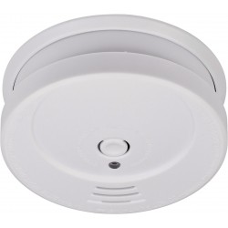 Brennenstuhl RM C 9010 Ανιχνευτής Καπνού με Αποσπώμενη Μπαταρία και Ισχυρό Ηχητικό Σήμα (1290080)