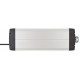 Brennenstuhl Premium-Alu-Line Πολύπριζο Ασφαλείας 12 Θέσεων με 2 Διακόπτες και Καλώδιο 3m/ H05VV-F/ 3G1,5 Black (1391000912) Brennenstuhl Premium-Alu-Line Πολύπριζο Ασφαλείας 12 Θέσεων με 2 Διακόπτες και Καλώδιο 3m/ H05VV-F/ 3G1,5 Black (1391000912)