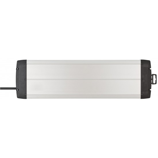 Brennenstuhl Premium-Alu-Line Πολύπριζο Ασφαλείας 16 Θέσεων με 2 Διακόπτες και Καλώδιο 3m/ H05VV-F/ 3G1,5 Black (1391000916) Brennenstuhl Premium-Alu-Line Πολύπριζο Ασφαλείας 16 Θέσεων με 2 Διακόπτες και Καλώδιο 3m/ H05VV-F/ 3G1,5 Black (1391000916)