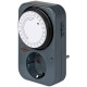 Brennenstuhl MZ 20 Μηχανικός Χρονοδιακόπτης με Ημερήσιο Προγραμματισμό (1506450) Brennenstuhl MZ 20 Μηχανικός Χρονοδιακόπτης με Ημερήσιο Προγραμματισμό (1506450)