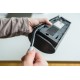 Brennenstuhl Primera-Line Power Strip 10-Fold [2 Switches / 5 Sockets each - Cable 2m - Black] (1153300120)
