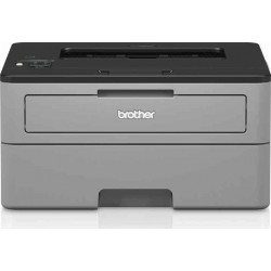 Brother Μονόχρωμος Εκτυπωτής HL-L2350DW Laser, Ασπρόμαυρο, WiFi (Duplex Print)