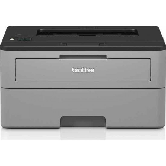 Brother Μονόχρωμος Εκτυπωτής HL-L2350DW Laser, Ασπρόμαυρο, WiFi (Duplex Print) Brother Μονόχρωμος Εκτυπωτής HL-L2350DW Laser, Ασπρόμαυρο, WiFi (Duplex Print)