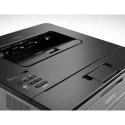 Brother Μονόχρωμος Εκτυπωτής HL-L2350DW Laser, Ασπρόμαυρο, WiFi (Duplex Print)