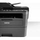 Brother Πολυμηχάνημα MFC-L2710DW Laser, Ασπρόμαυρο, WiFi (Duplex Print, Copy, Σάρωση, Αυτόματος Τροφοδότης ADF, Φαξ) Brother Πολυμηχάνημα MFC-L2710DW Laser, Ασπρόμαυρο, WiFi (Duplex Print, Copy, Σάρωση, Αυτόματος Τροφοδότης ADF, Φαξ)