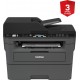 Brother Πολυμηχάνημα MFC-L2710DW Laser, Ασπρόμαυρο, WiFi (Duplex Print, Copy, Σάρωση, Αυτόματος Τροφοδότης ADF, Φαξ) Brother Πολυμηχάνημα MFC-L2710DW Laser, Ασπρόμαυρο, WiFi (Duplex Print, Copy, Σάρωση, Αυτόματος Τροφοδότης ADF, Φαξ)