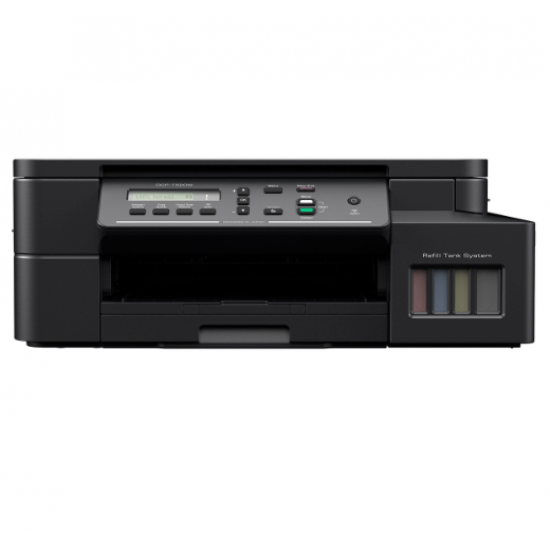 Brother Πολυμηχάνημα DCP-T520W Ink Tank, Έγχρωμο, WiFi (Print, Copy, Σάρωση) Brother Πολυμηχάνημα DCP-T520W Ink Tank, Έγχρωμο, WiFi (Print, Copy, Σάρωση)