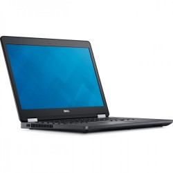 Dell Latitude E5470 Black - Core i5-6th Gen 4x 2.30GHz ~ 3.20GHz, 14" HD 1366x768, 16GB RAM, 256GB SSD, Win 10 Pro (Refurbished)