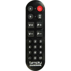 Τηλεκοντρόλ Superior Simply Numeric (SUPTLB002)