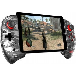 iPega Bluetooth Gamepad for Android, PC, iOS Red Bat Camo (PG-9083A)