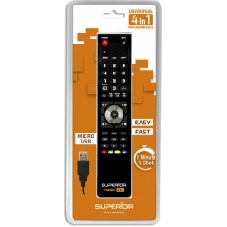 Τηλεκοντρόλ Superior Freedom USB 4in1 Προγρ/μενο (SUPTUB003)