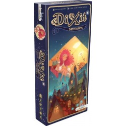 Asmodee Dixit 6 - Big Box (Memories), Card Game (3558380031383)