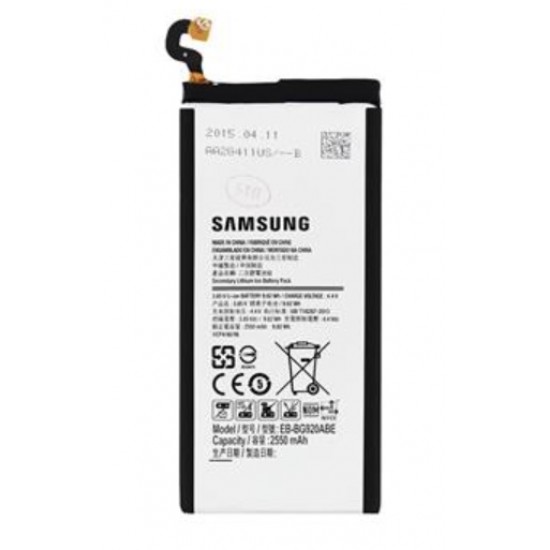 Μπαταρία για Samsung Galaxy S6 G920F 2550mAh Bulk (EB-BG920ABE) Μπαταρία για Samsung Galaxy S6 G920F 2550mAh Bulk (EB-BG920ABE)