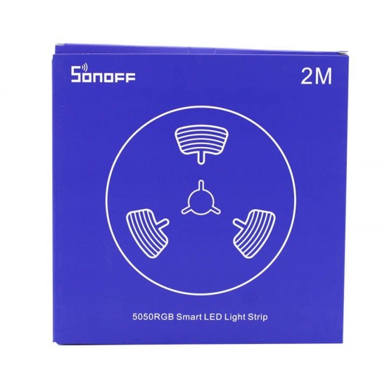 SONOFF 5050RGB LED Light Strip to extend L1 (2m)