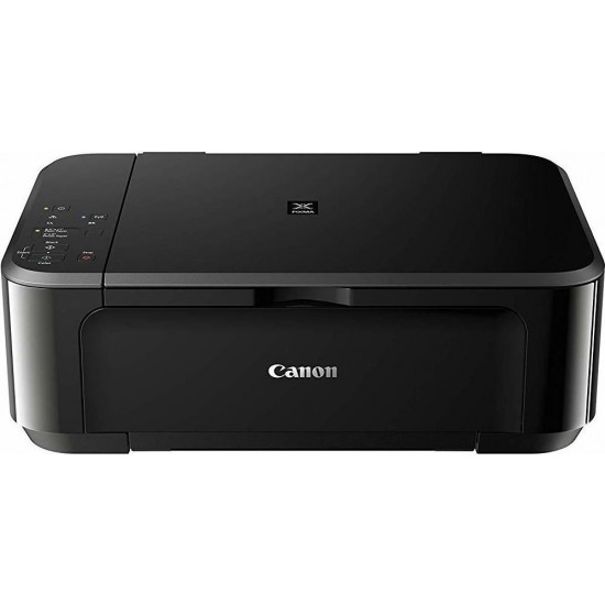 Canon PIXMA MG3650S - Πολυμηχάνημα Inkjet με Εκτύπωση, Σάρωση & Αντιγραφή, Wi-Fi & USB Canon PIXMA MG3650S - Πολυμηχάνημα Inkjet με Εκτύπωση, Σάρωση & Αντιγραφή, Wi-Fi & USB