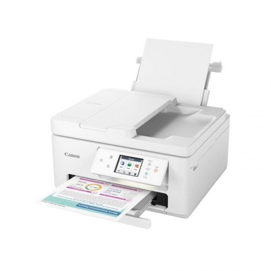 Canon PIXMA TS7750i - Πολυμηχάνημα Inkjet με Εκτύπωση, Σάρωση & Αντιγραφή, Wi-Fi & USB Canon PIXMA TS7750i - Πολυμηχάνημα Inkjet με Εκτύπωση, Σάρωση & Αντιγραφή, Wi-Fi & USB