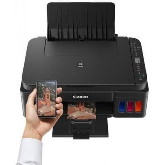 Canon PIXMA G3416 - Πολυμηχάνημα Inkjet με Εκτύπωση, Σάρωση & Αντιγραφή, Wi-Fi & Ethernet Canon PIXMA G3416 - Πολυμηχάνημα Inkjet με Εκτύπωση, Σάρωση & Αντιγραφή, Wi-Fi & Ethernet