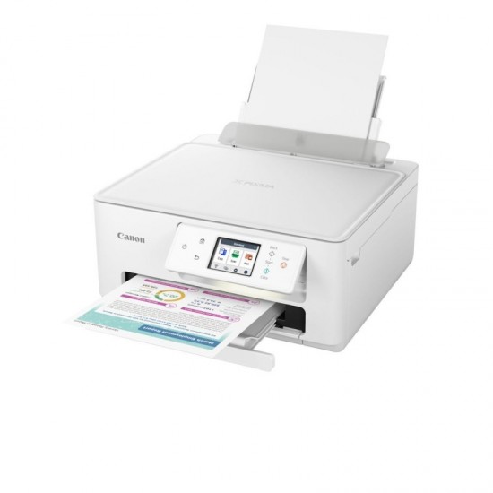Canon PIXMA TS7650i - Πολυμηχάνημα Inkjet με Εκτύπωση, Σάρωση & Αντιγραφή, Wi-Fi Canon PIXMA TS7650i - Πολυμηχάνημα Inkjet με Εκτύπωση, Σάρωση & Αντιγραφή, Wi-Fi