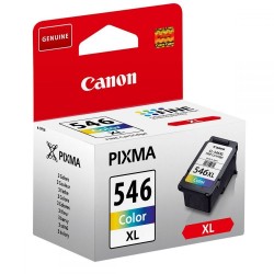 Canon CL-546XL Γνήσιο Μελάνι Εκτυπωτή InkJet Πολλαπλό (Color)