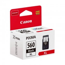 Canon PG-560XL Γνήσιο Μελάνι Εκτυπωτή InkJet - Μαύρο