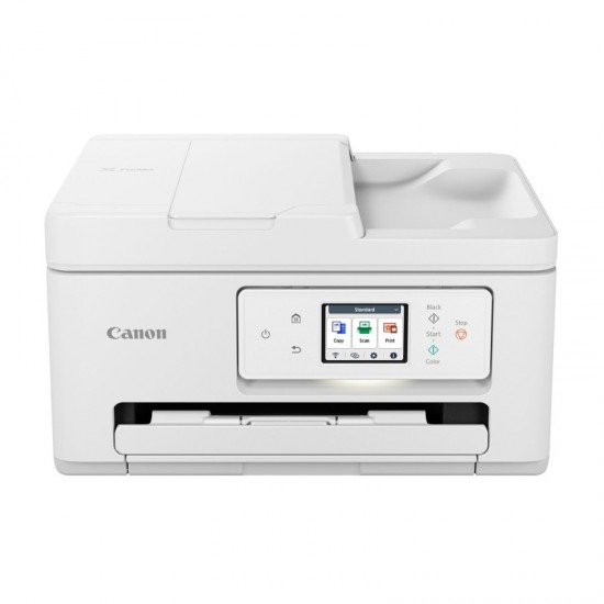 Canon PIXMA TS7750i - Πολυμηχάνημα Inkjet με Εκτύπωση, Σάρωση & Αντιγραφή, Wi-Fi & USB Canon PIXMA TS7750i - Πολυμηχάνημα Inkjet με Εκτύπωση, Σάρωση & Αντιγραφή, Wi-Fi & USB