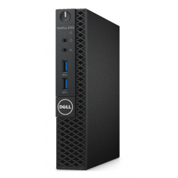 Dell OptiPlex 3050 Micro - i5-6th Gen, 8GB RAM, 256GB SSD, COA (Refurbished)