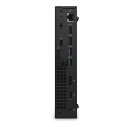 Dell OptiPlex 3050 Micro - i5-6th Gen, 8GB RAM, 256GB SSD, COA (Refurbished)