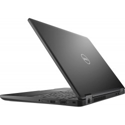 Dell Latitude 5590 Black - Core i5-8th Gen 4x 1.70GHz ~ 3.60GHz, 15.6" FHD 1920x1080, 8GB RAM, 256GB SSD, Win 10 Pro (Refurbished)