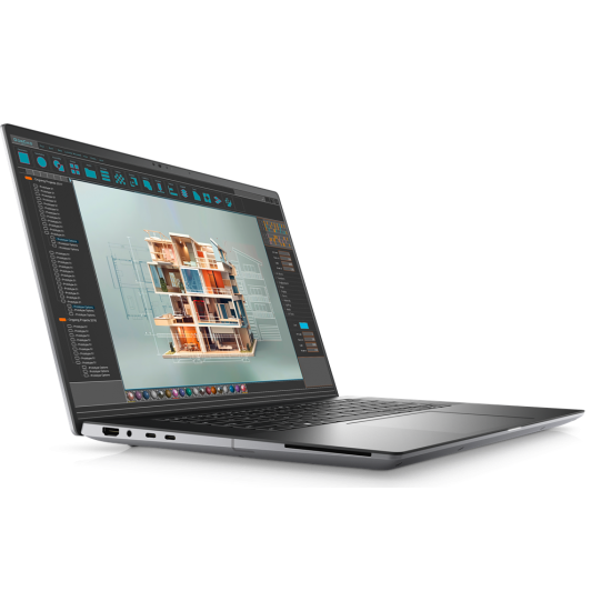 Dell Workstation Mobile Precision 5690 | Ultra 9-185H | 32GB | 1TB | Windows 11 Pro | 3 Χρόνια Εγγύηση Dell Workstation Mobile Precision 5690 | Ultra 9-185H | 32GB | 1TB | Windows 11 Pro | 3 Χρόνια Εγγύηση