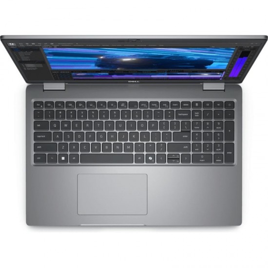 Dell Workstation Mobile Precision 3591 | 15.6" | Ultra 7-155H | 16GB | 512GB | Windows 11 Pro| 3 Xρόνια Εγγύηση Dell Workstation Mobile Precision 3591 | 15.6" | Ultra 7-155H | 16GB | 512GB | Windows 11 Pro| 3 Xρόνια Εγγύηση