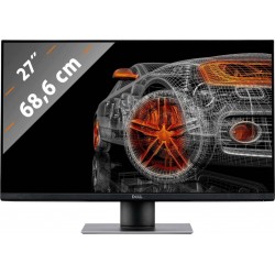 Οθόνη Dell | P2719HC | 27'' | 1920x1080 | USB-C, HDMI, DP, USB Hub | 5ms | 60Hz