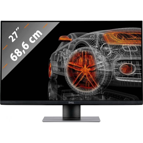 Οθόνη Dell | P2719HC | 27'' | 1920x1080 | USB-C, HDMI, DP, USB Hub | 5ms | 60Hz Οθόνη Dell | P2719HC | 27'' | 1920x1080 | USB-C, HDMI, DP, USB Hub | 5ms | 60Hz
