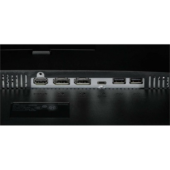 Οθόνη Dell | P2719HC | 27'' | 1920x1080 | USB-C, HDMI, DP, USB Hub | 5ms | 60Hz Οθόνη Dell | P2719HC | 27'' | 1920x1080 | USB-C, HDMI, DP, USB Hub | 5ms | 60Hz