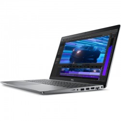 Dell Workstation Mobile Precision 3591 | 15.6" | Ultra 7-155H | 16GB | 512GB | Windows 11 Pro| 3 Xρόνια Εγγύηση