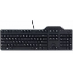Dell KB-813 Smartcard Reader Ενσύρματο Πληκτρολόγιο - Μαύρο