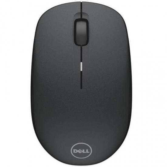 Dell WM126 Ασύρματο Mini Ποντίκι - Μαύρο