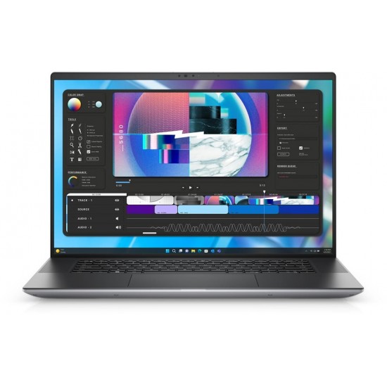 Dell Workstation Mobile Precision 5680 | 16" | i9-13900H | 32GB | 1TB | Windows 11 Pro | 3 Χρόνια Εγγύηση Dell Workstation Mobile Precision 5680 | 16" | i9-13900H | 32GB | 1TB | Windows 11 Pro | 3 Χρόνια Εγγύηση
