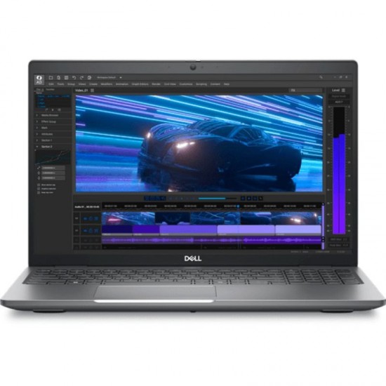 Dell Workstation Mobile Precision 3591 | 15.6" | Ultra 7-155H | 16GB | 512GB | Windows 11 Pro| 3 Xρόνια Εγγύηση Dell Workstation Mobile Precision 3591 | 15.6" | Ultra 7-155H | 16GB | 512GB | Windows 11 Pro| 3 Xρόνια Εγγύηση