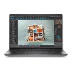 Dell Workstation Mobile Precision 5690 | Ultra 9-185H | 32GB | 1TB | Windows 11 Pro | 3 Χρόνια Εγγύηση