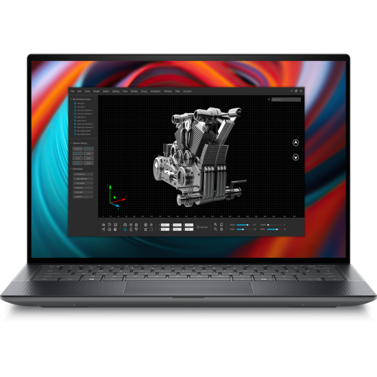 Dell Precision 5490 | 14" | Ultra 7-165H | 32GB | 1TB | 3 Χρόνια Εγγύηση Dell Precision 5490 | 14" | Ultra 7-165H | 32GB | 1TB | 3 Χρόνια Εγγύηση