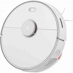 Xiaomi Roborock S5 Max Robot Σκούπα και Σφουγγαρίστρα White (Refurbished)