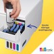 Epson L3276 - Πολυμηχάνημα Inkjet με Εκτύπωση, Σάρωση & Αντιγραφή, Wi-Fi Epson L3276 - Πολυμηχάνημα Inkjet με Εκτύπωση, Σάρωση & Αντιγραφή, Wi-Fi