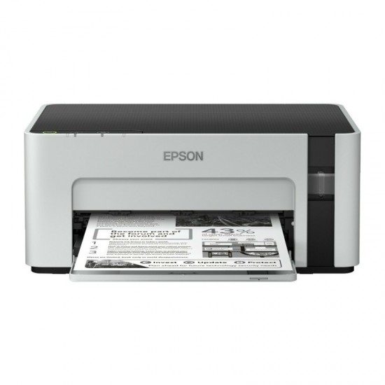 Epson EcoTank M1100 - Ασπρόμαυρος Εκτυπωτής Ink Tank, USB Epson EcoTank M1100 - Ασπρόμαυρος Εκτυπωτής Ink Tank, USB