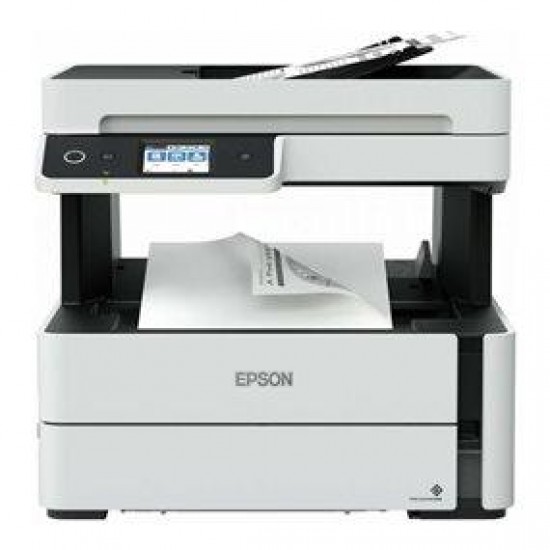 Epson EcoTank M3170 - Πολυμηχάνημα Inkjet με Εκτύπωση, Σάρωση & Αντιγραφή, Wi-Fi Epson EcoTank M3170 - Πολυμηχάνημα Inkjet με Εκτύπωση, Σάρωση & Αντιγραφή, Wi-Fi