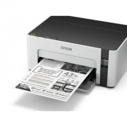 Epson EcoTank M1100 - Ασπρόμαυρος Εκτυπωτής Ink Tank, USB