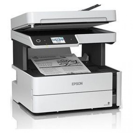 Epson EcoTank M3170 - Πολυμηχάνημα Inkjet με Εκτύπωση, Σάρωση & Αντιγραφή, Wi-Fi Epson EcoTank M3170 - Πολυμηχάνημα Inkjet με Εκτύπωση, Σάρωση & Αντιγραφή, Wi-Fi